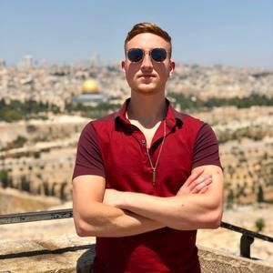 Meet your Posher, David